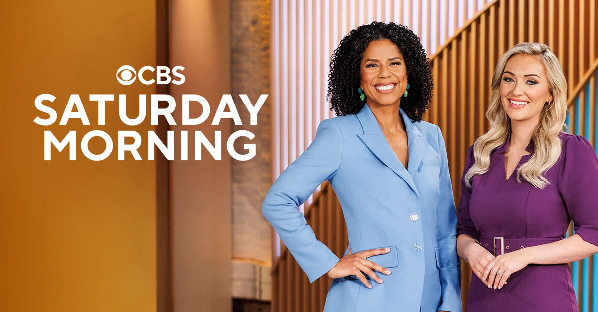 CBS Saturday Morning