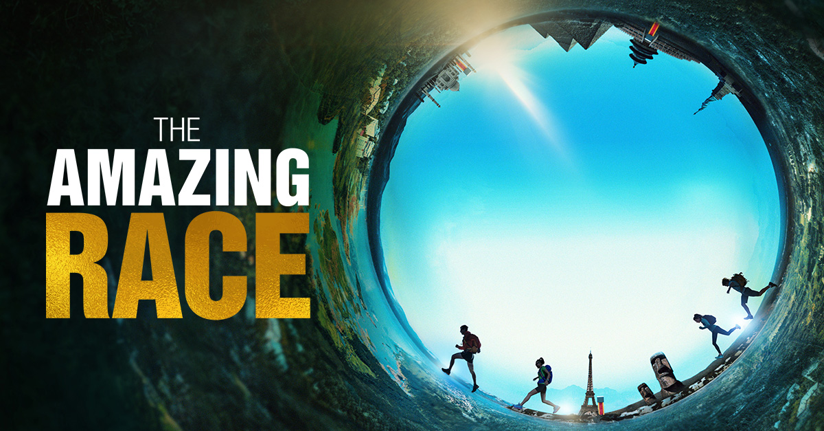 The Amazing Race (Official Site) Watch on CBS
