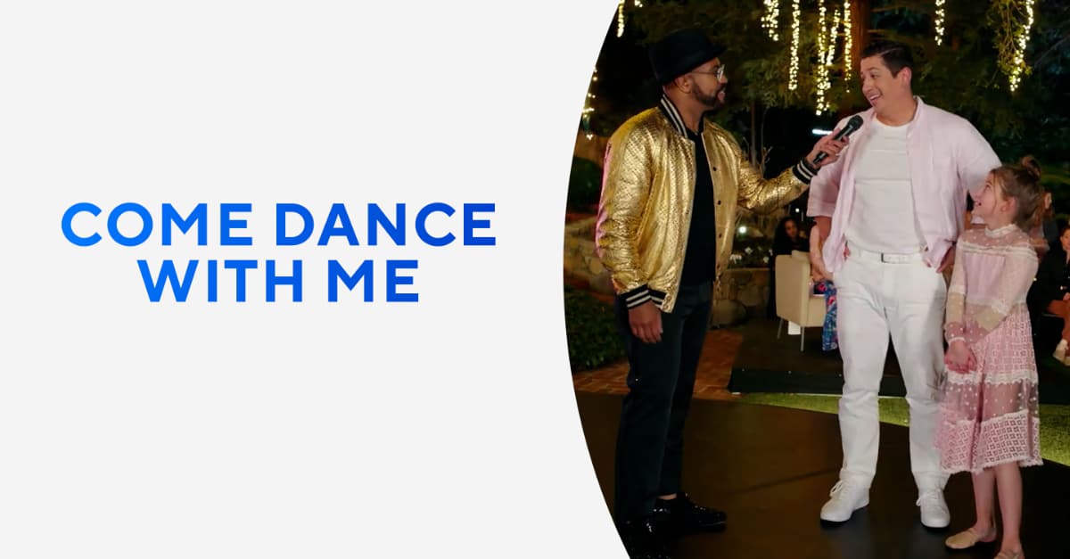 Come Dance With Me (Official Site) Watch on CBS