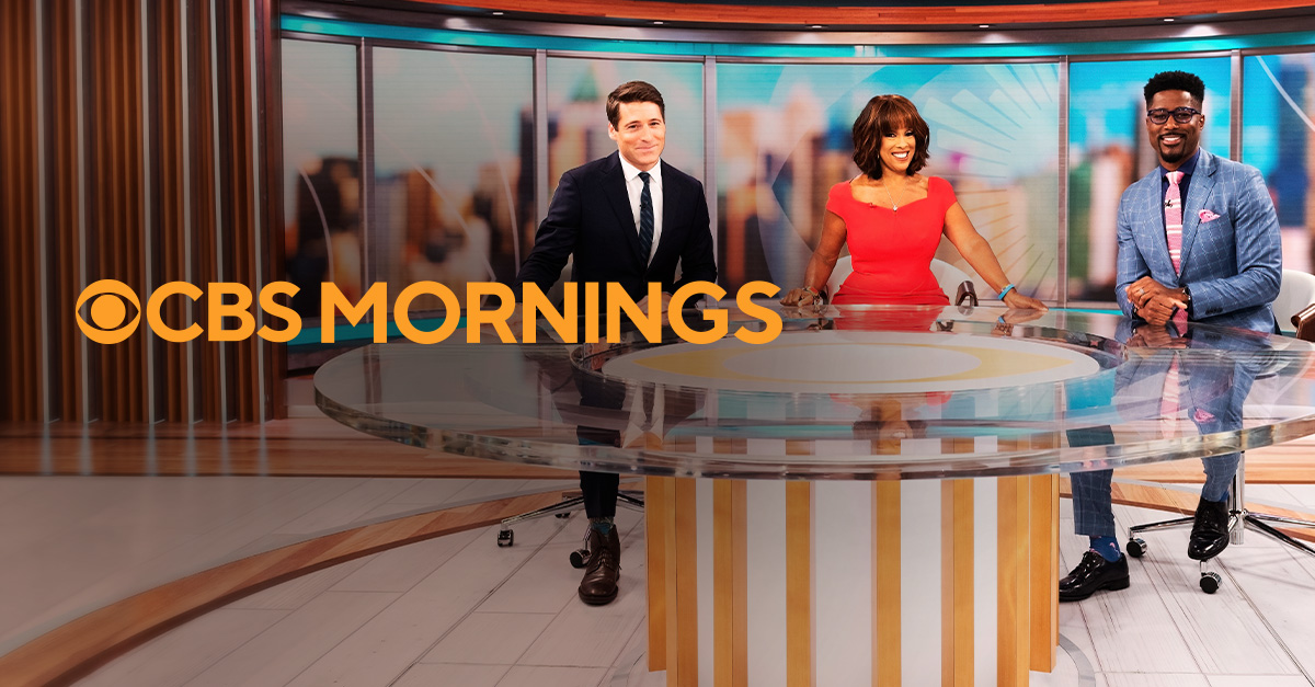 Watch CBS Mornings: App features fashion for plus-sized women - Full show  on CBS