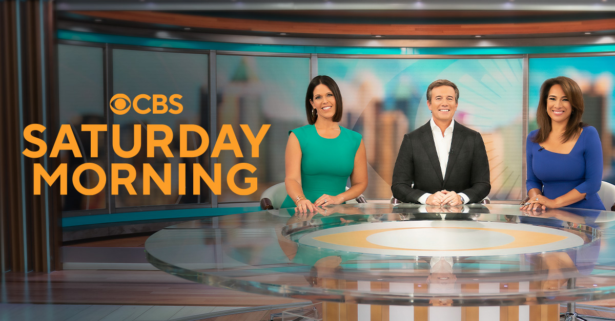 CBS Saturday Morning