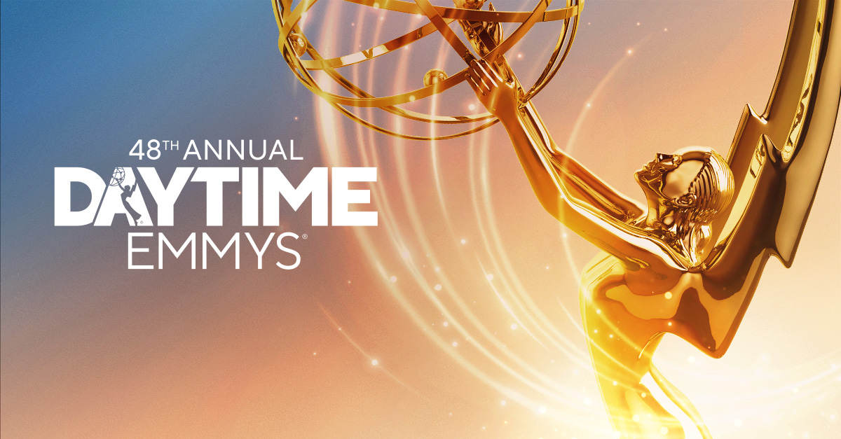 48th Annual Daytime Emmy Awards June 25 Watch Live On Cbs