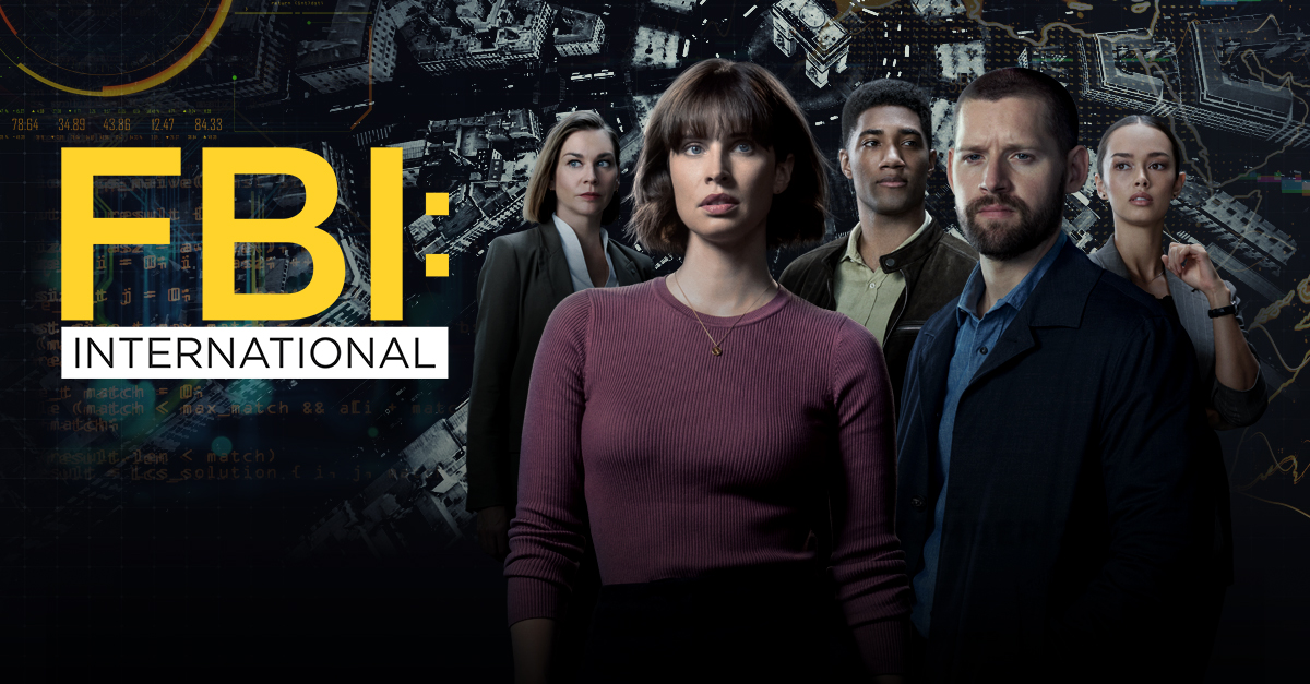 دانلود زیرنویس سریال FBI: International 2021 - بلو سابتایتل