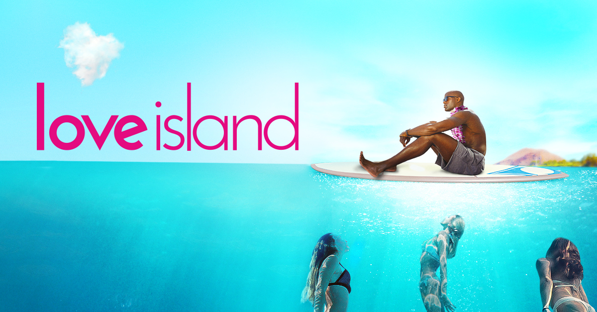On a daily basis wipe out Serious Love Island (Official Site) Watch on CBS
