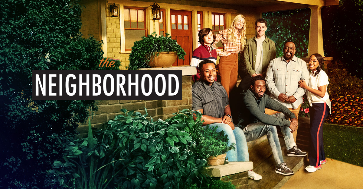 The Neighborhood (Official Site) Watch on CBS
