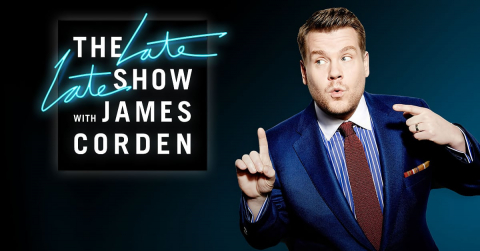 The Late Late Show with James Corden (Official Site) Watch on CBS