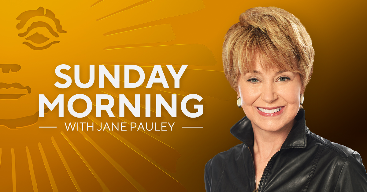 Watch Sunday Morning: Web Exclusive: Extended conversation with