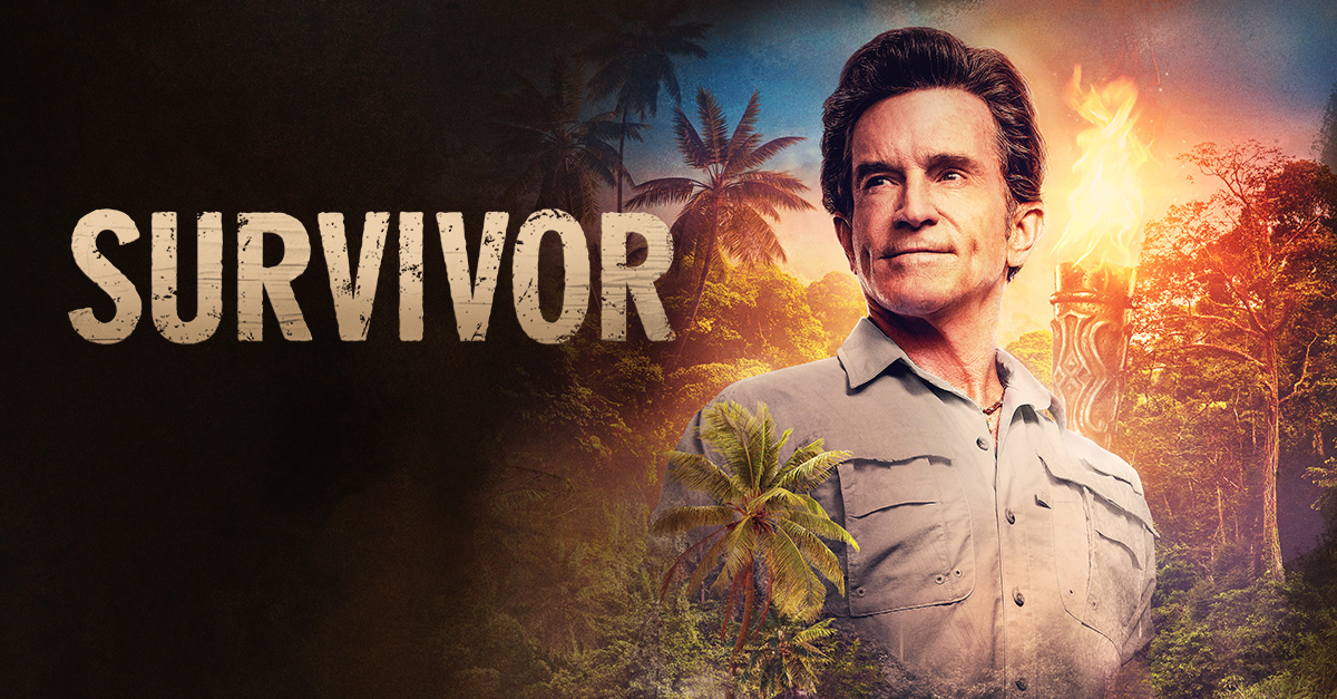 Survivor 44' | Decider | Where To Stream Movies & Shows on Netflix, Hulu,  Amazon Prime, HBO Max