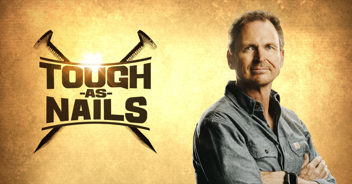 Tough As Nails (Official Site) Watch on CBS