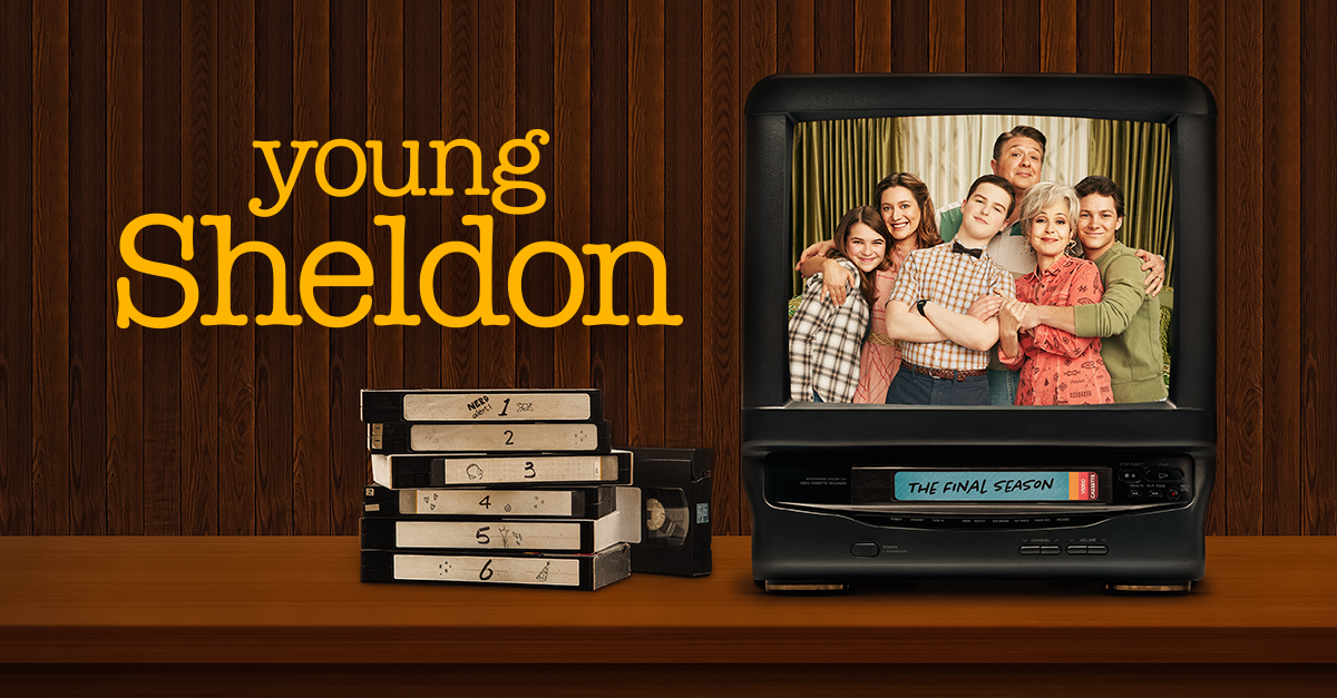 Prime Video: Young Sheldon - Season 7