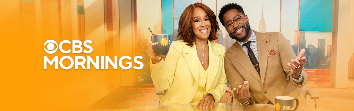 CBS Mornings LOGO
