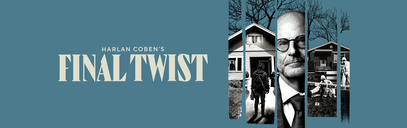 Harlan Coben's Final Twist LOGO
