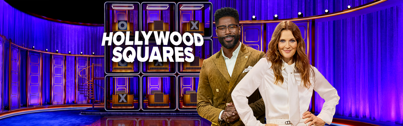 Hollywood Squares LOGO