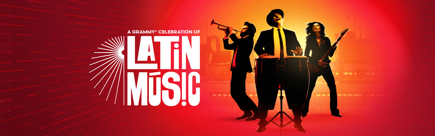 A Grammy Celebration of Latin Music LOGO