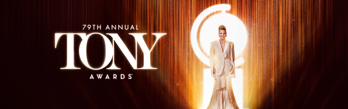 The Tony Awards LOGO
