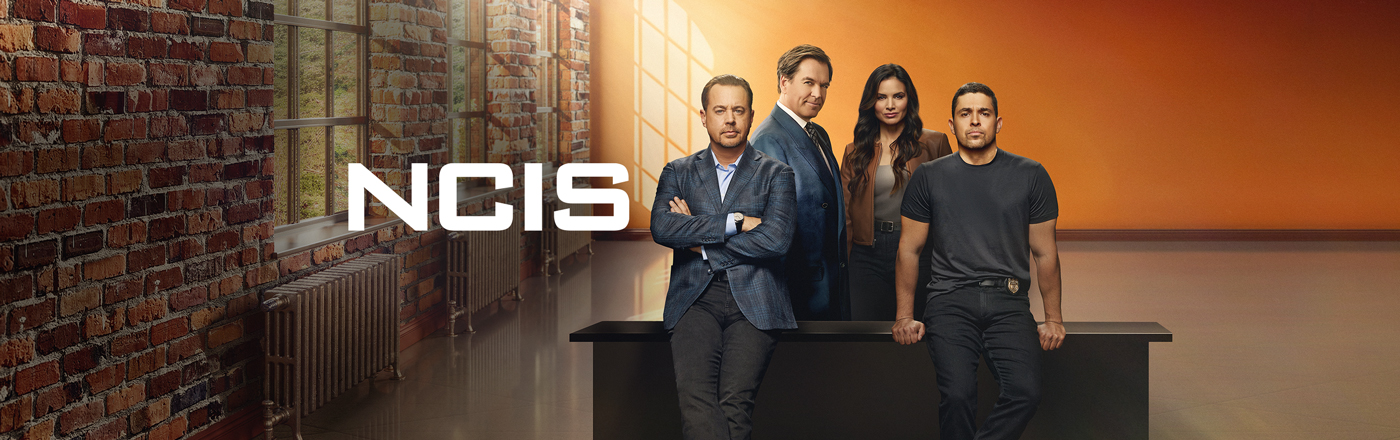 NCIS LOGO