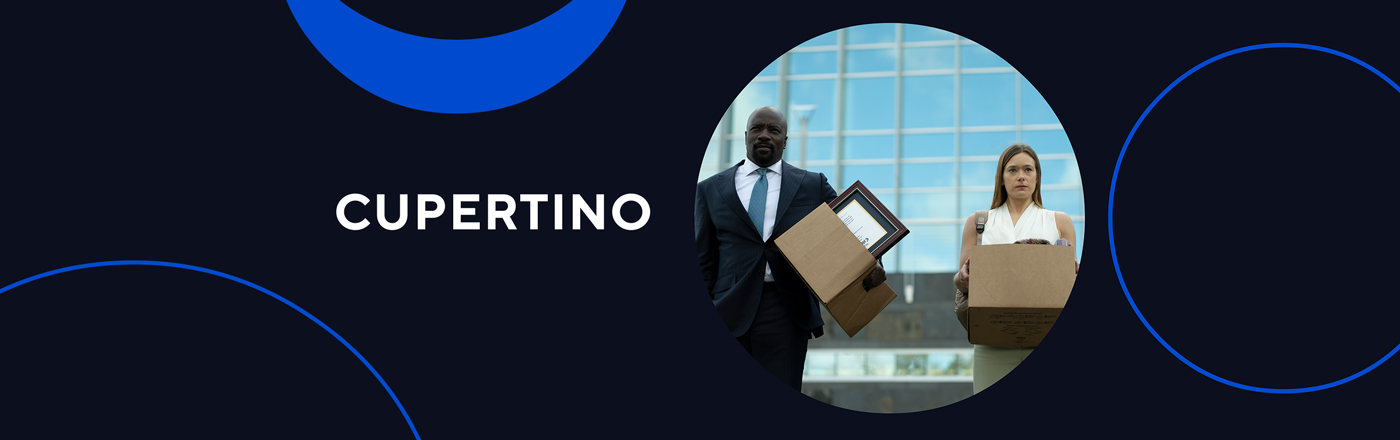 Cupertino LOGO