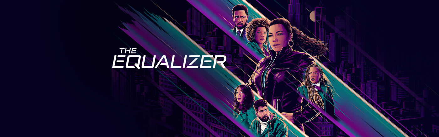 The Equalizer LOGO