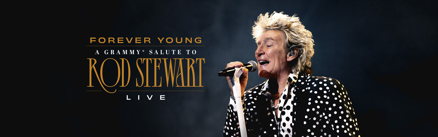Forever Young: A Grammy® Salute to Rod Stewart LOGO