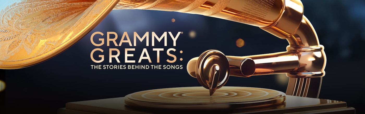 Grammy® Greats: The Stories Behind the Songs LOGO