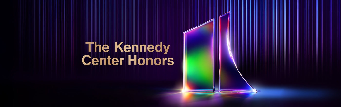 The Kennedy Center Honors LOGO