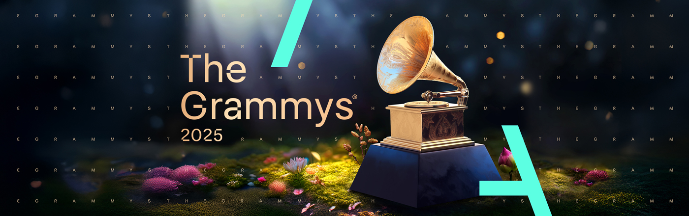 The Grammys®️ LOGO