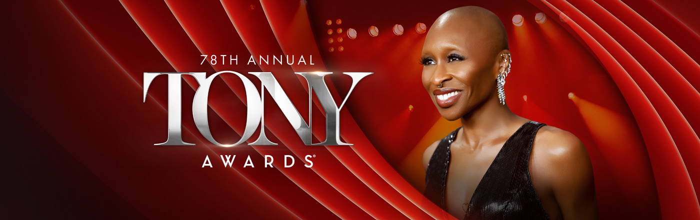 The Tony Awards LOGO