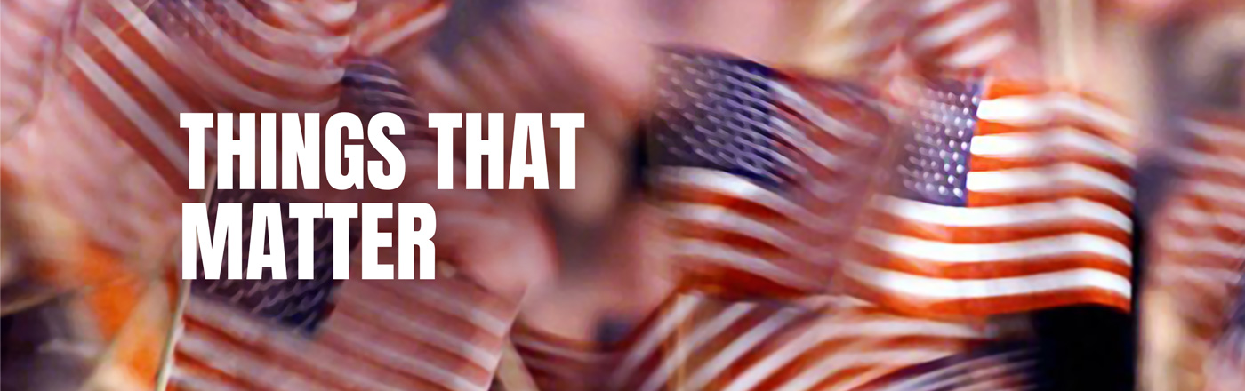 Things That Matter LOGO