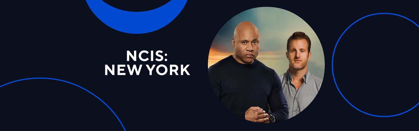NCIS: New York LOGO