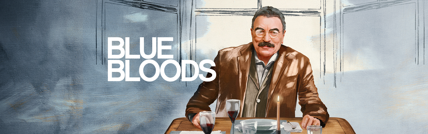 Blue Bloods LOGO