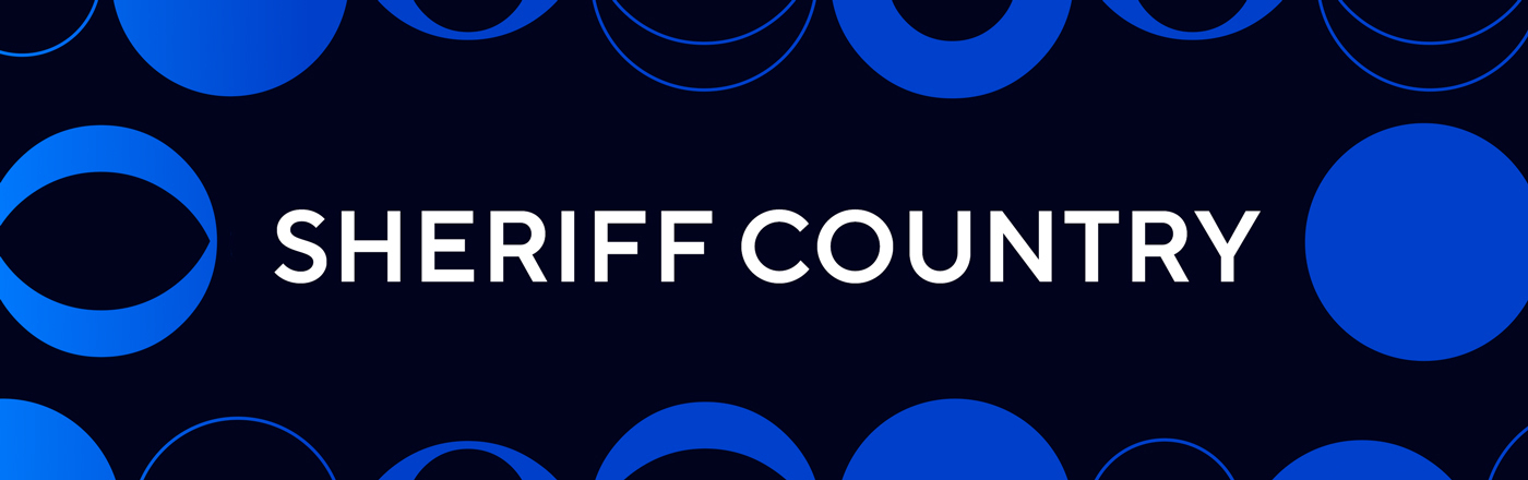 Sheriff Country LOGO