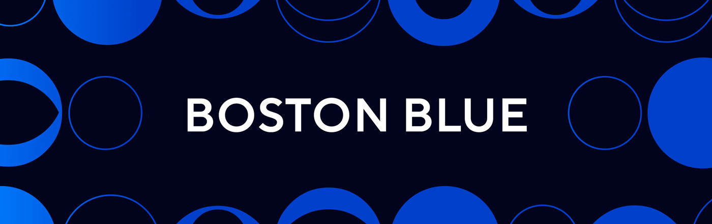 Boston Blue LOGO