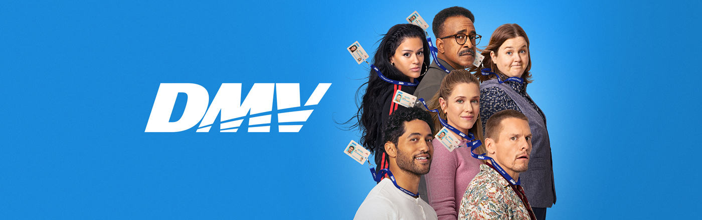 DMV LOGO