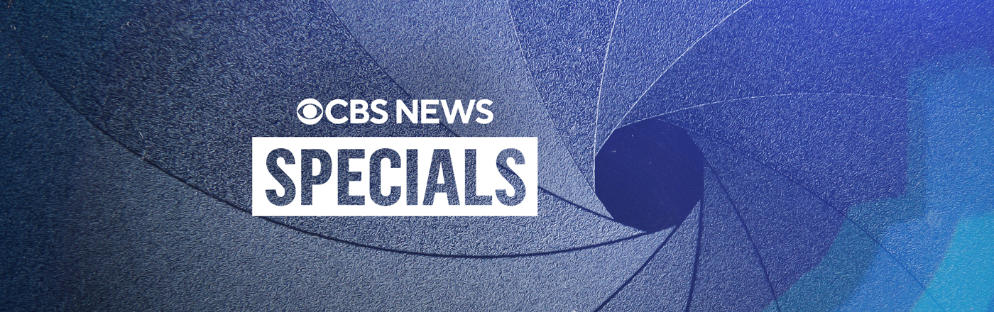 CBS News Specials LOGO