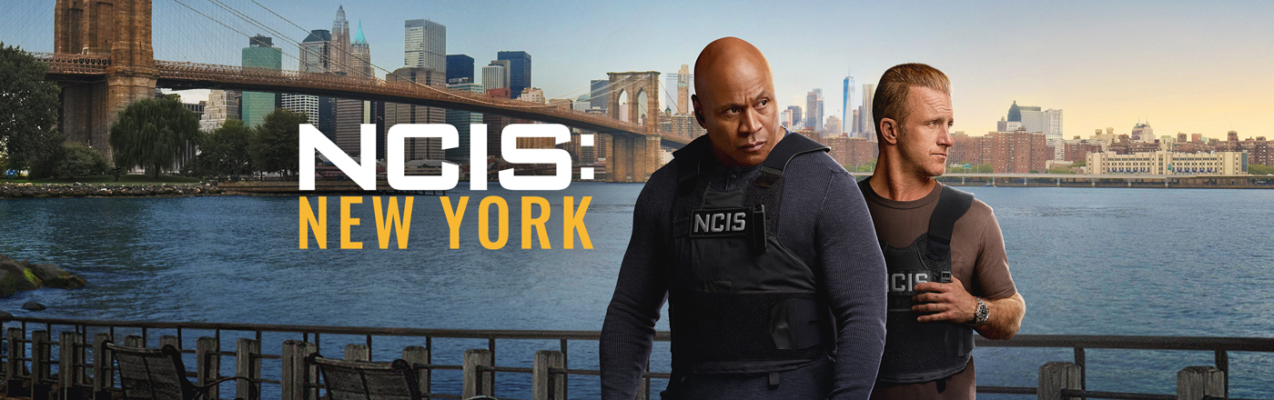 NCIS: New York LOGO