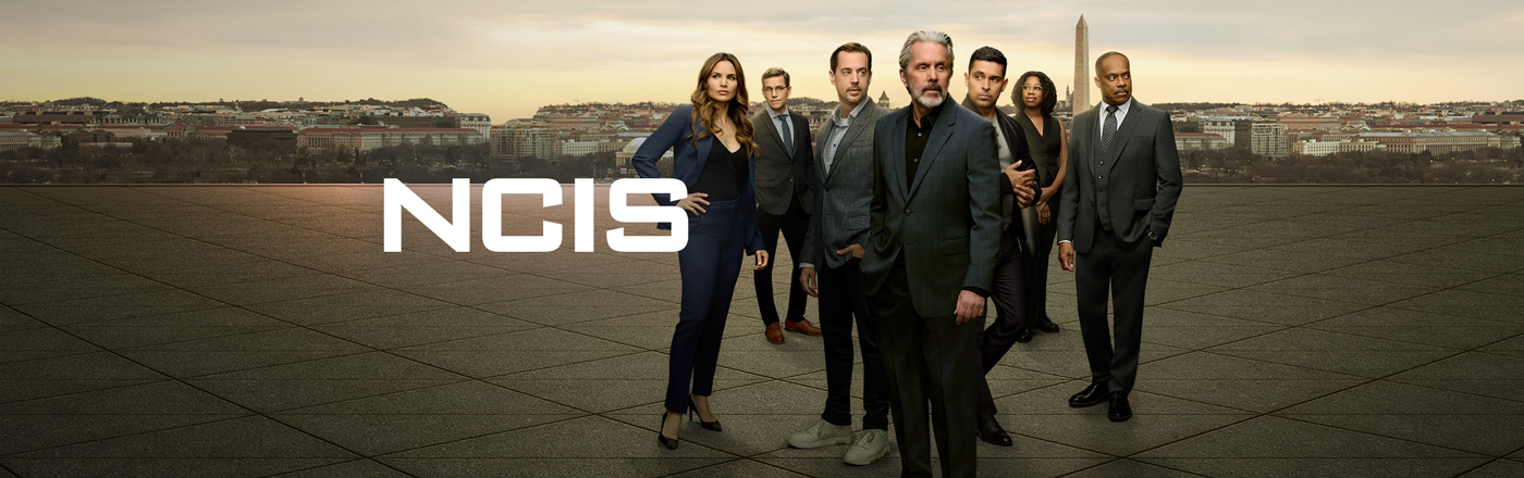 NCIS LOGO