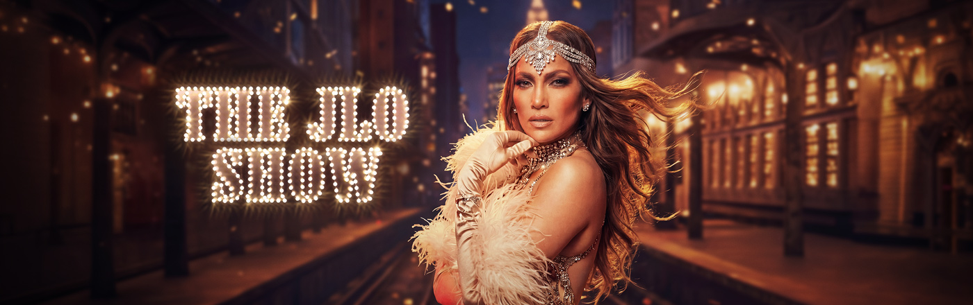 The JLo Show LOGO