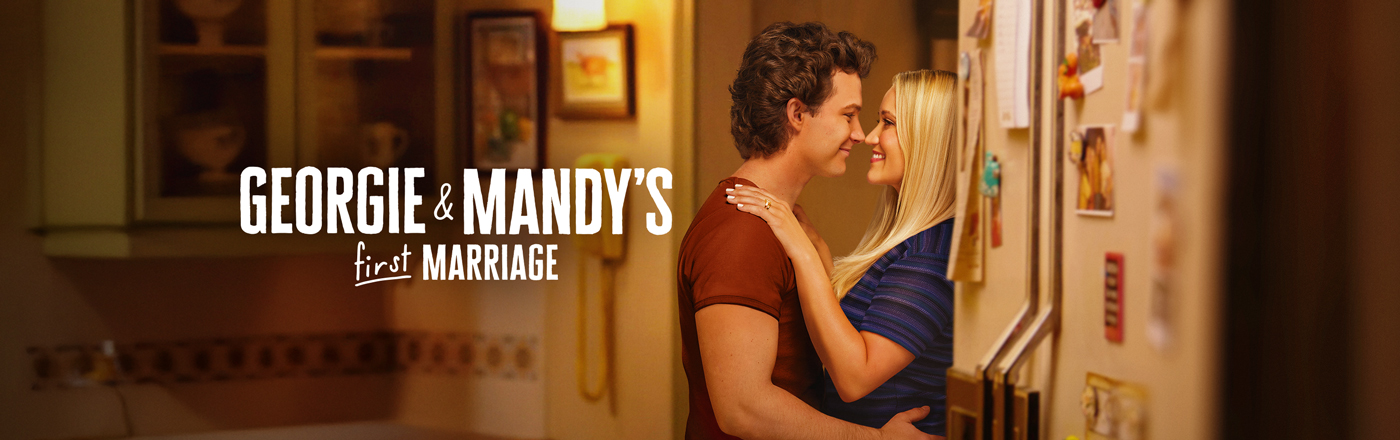 Georgie & Mandy’s First Marriage LOGO