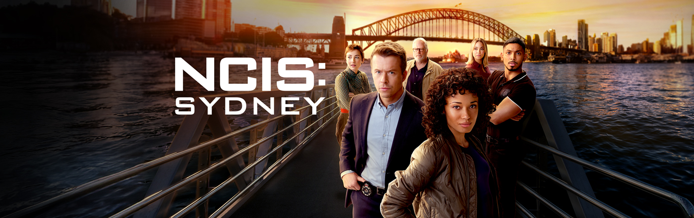 NCIS: Sydney LOGO