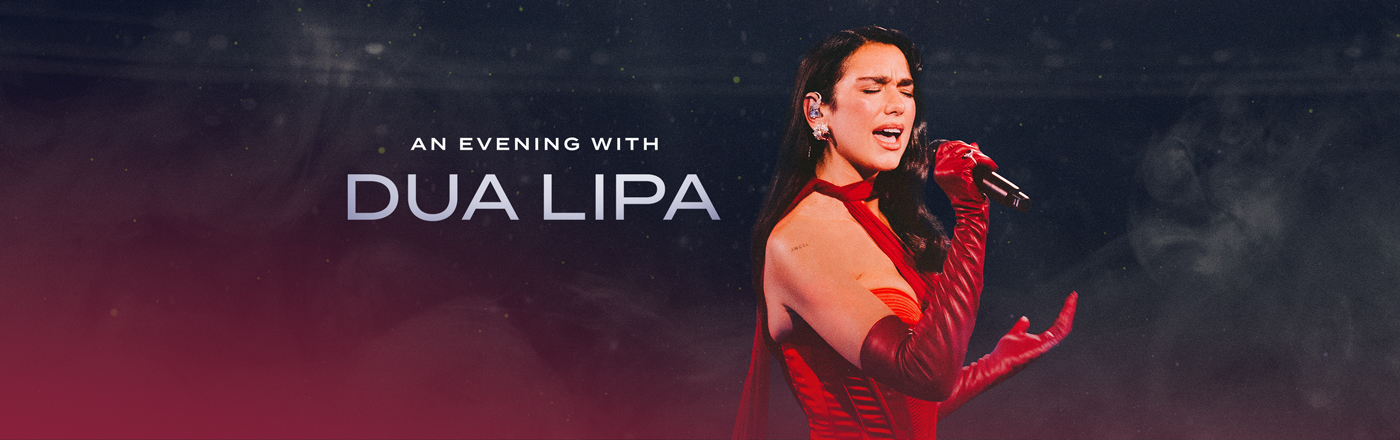 An Evening With Dua Lipa LOGO