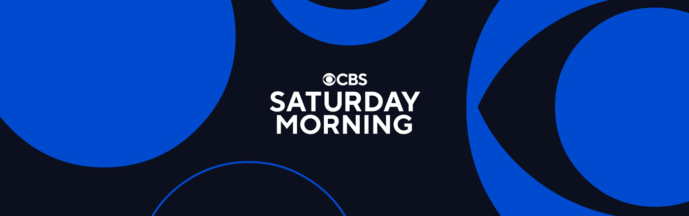CBS Saturday Morning LOGO