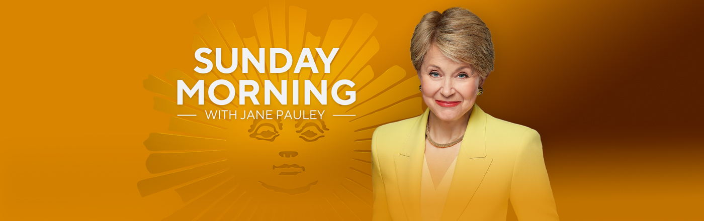 CBS News Sunday Morning LOGO