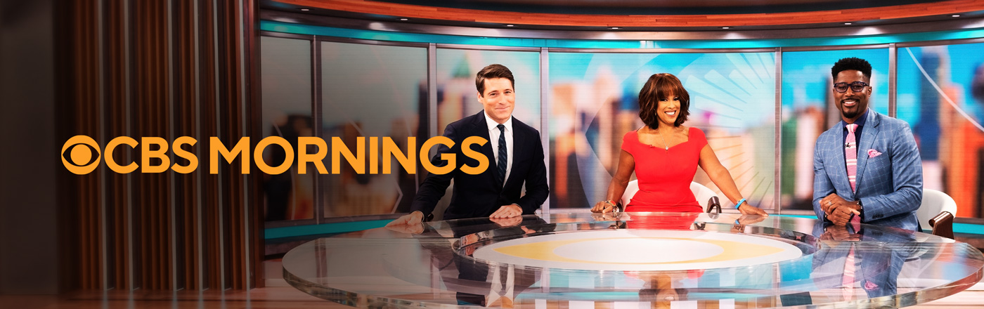CBS Mornings LOGO