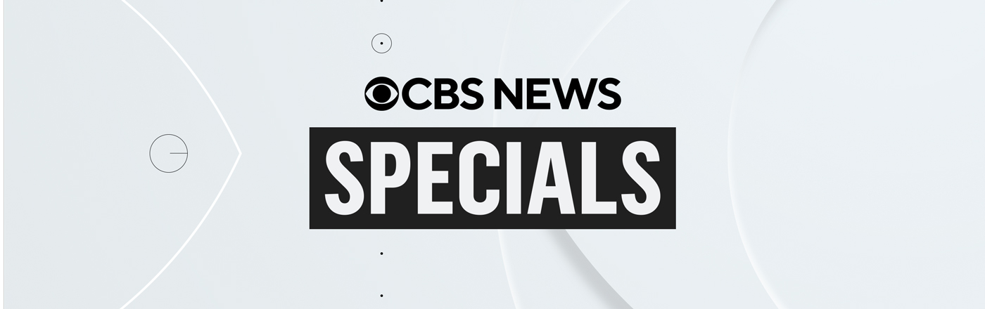 CBS News Specials LOGO