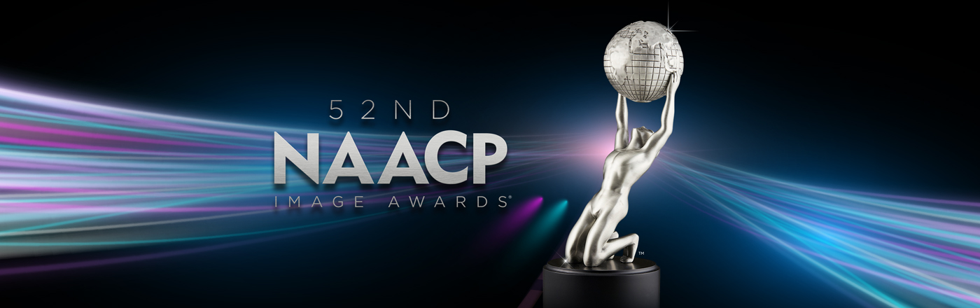 The 52nd NAACP Image Awards LOGO
