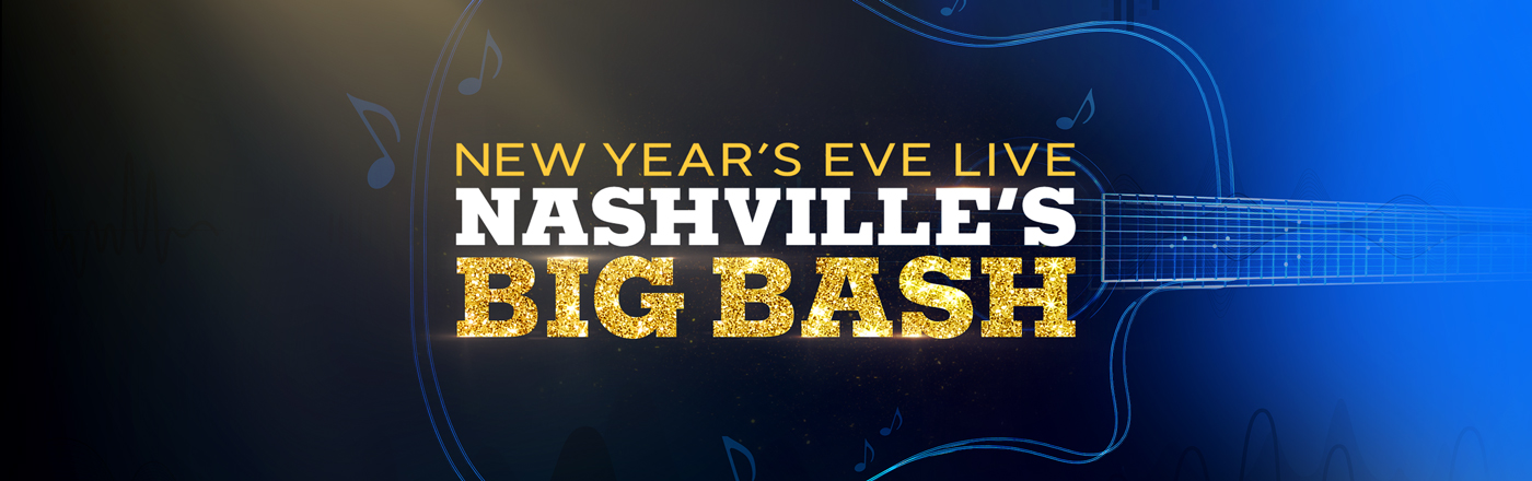New Year's Eve Live: Nashville's Big Bash LOGO