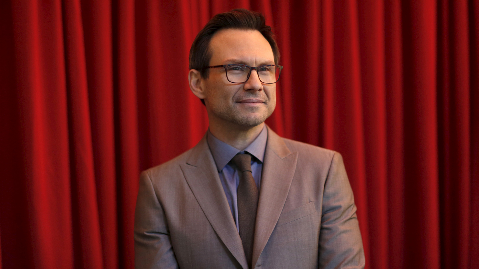 Christian Slater