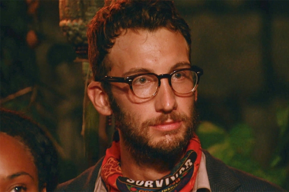 Stephen Fishbach from Survivor: Second Chances (Season 31)