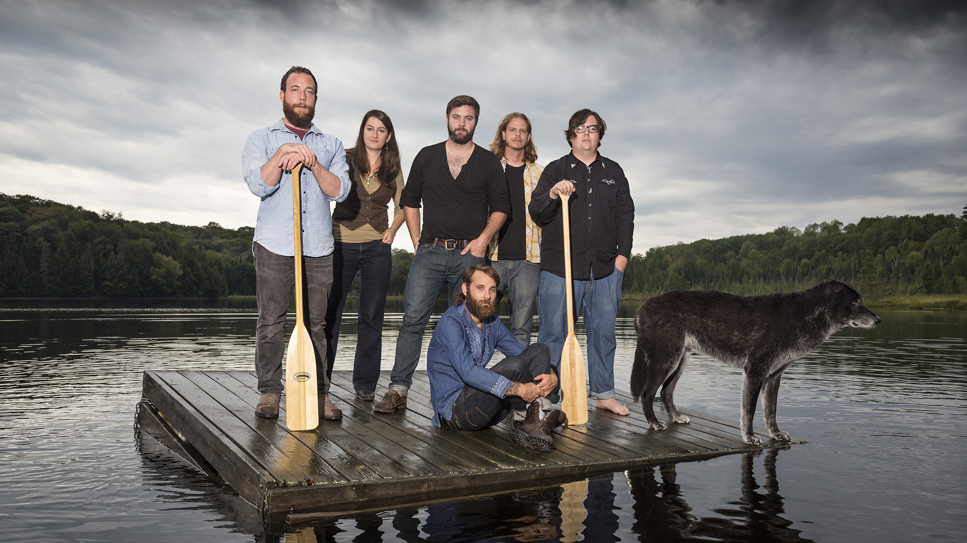 The Strumbellas