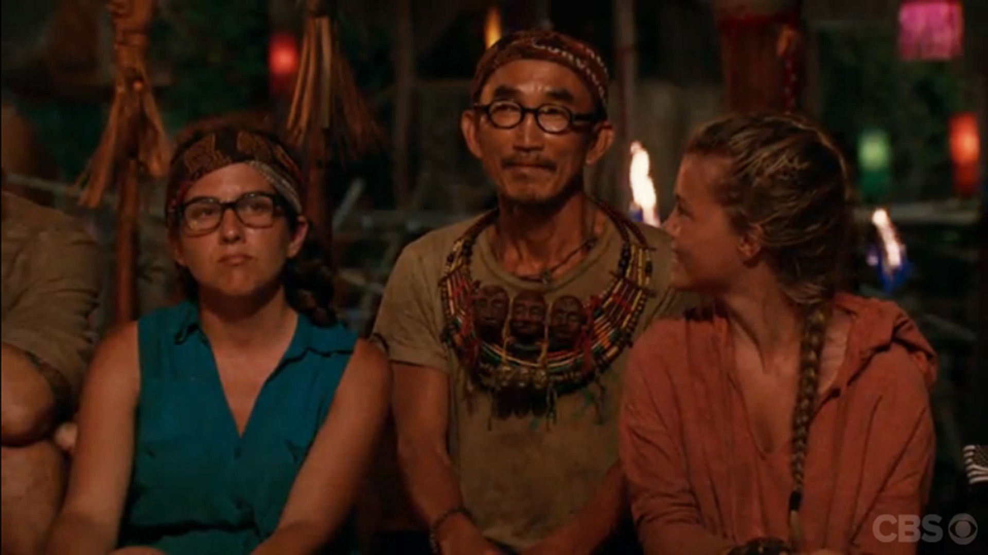 8 Most Shocking Tribal Council Moments From Survivor Kaoh Rong Survivor Photos Cbs Com